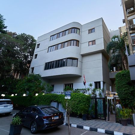 New President Hotel Cairo Giza المظهر الخارجي الصورة