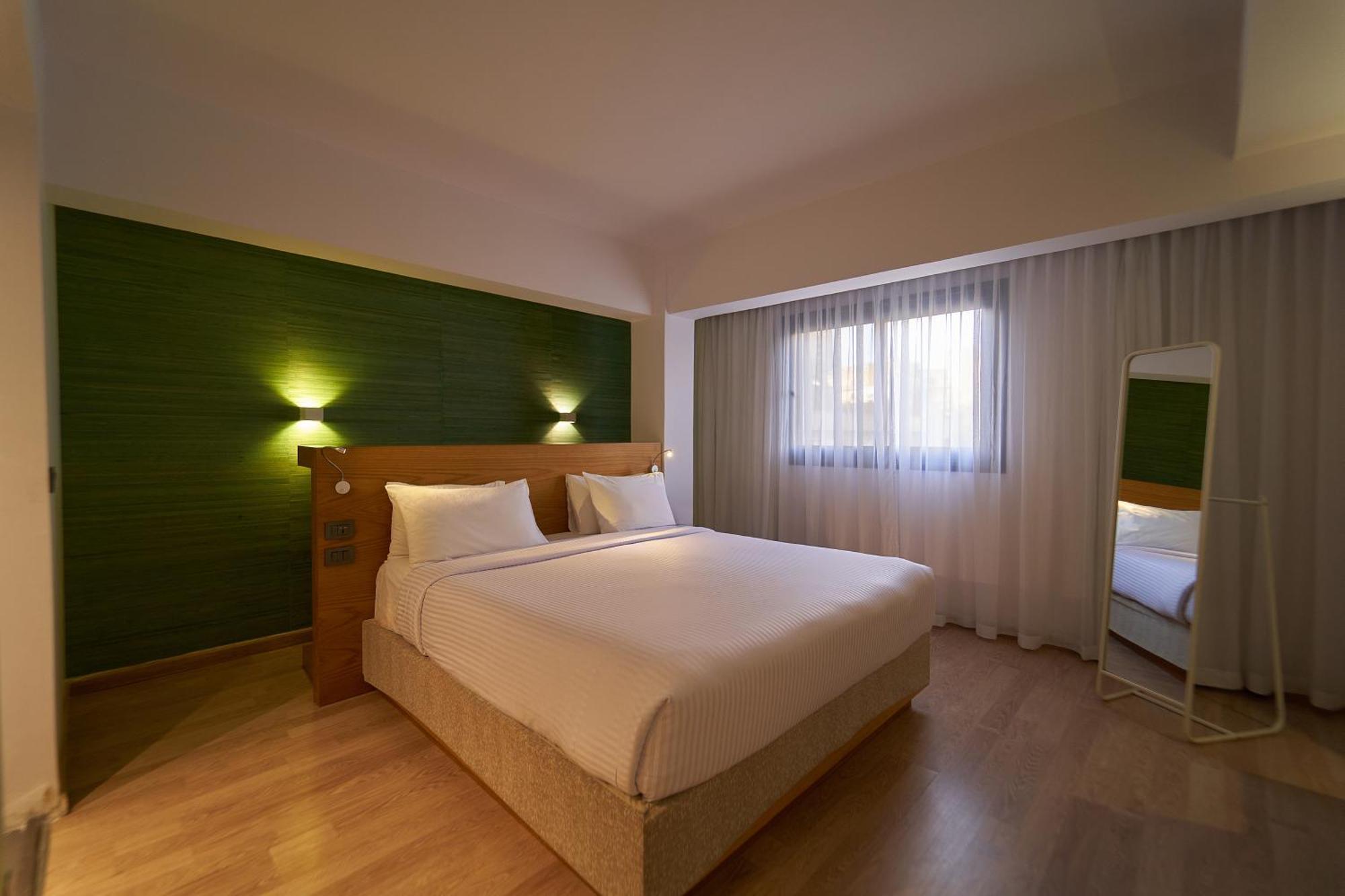 New President Hotel Cairo Giza المظهر الخارجي الصورة