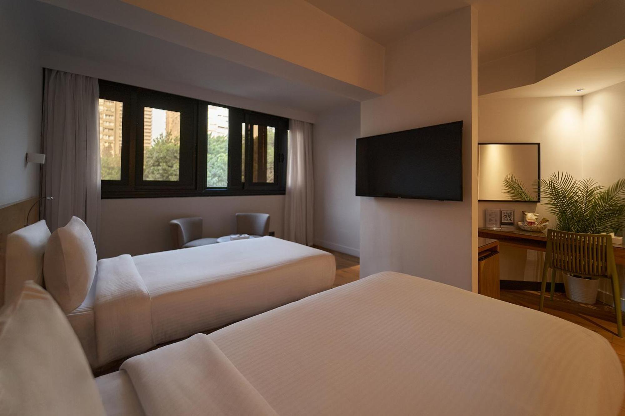 New President Hotel Cairo Giza المظهر الخارجي الصورة