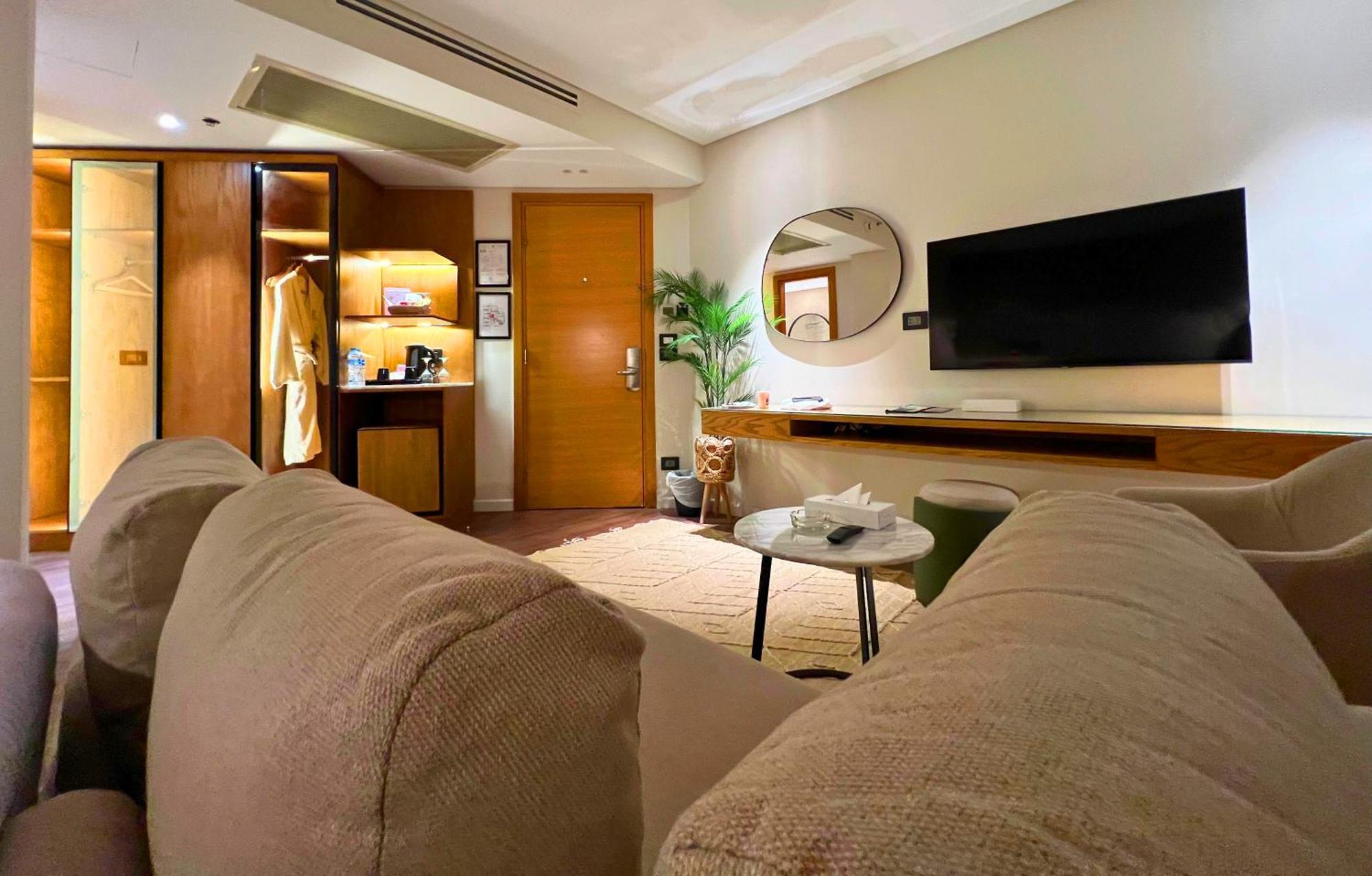 New President Hotel Cairo Giza المظهر الخارجي الصورة