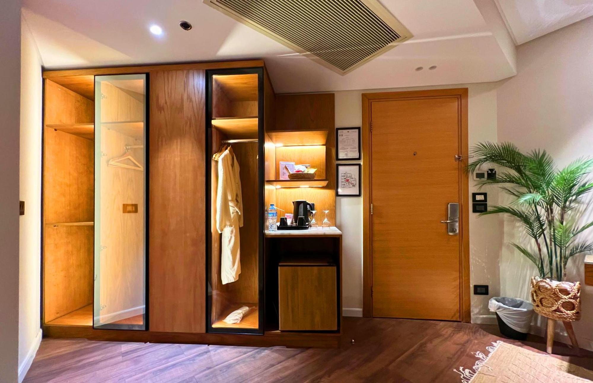 New President Hotel Cairo Giza المظهر الخارجي الصورة