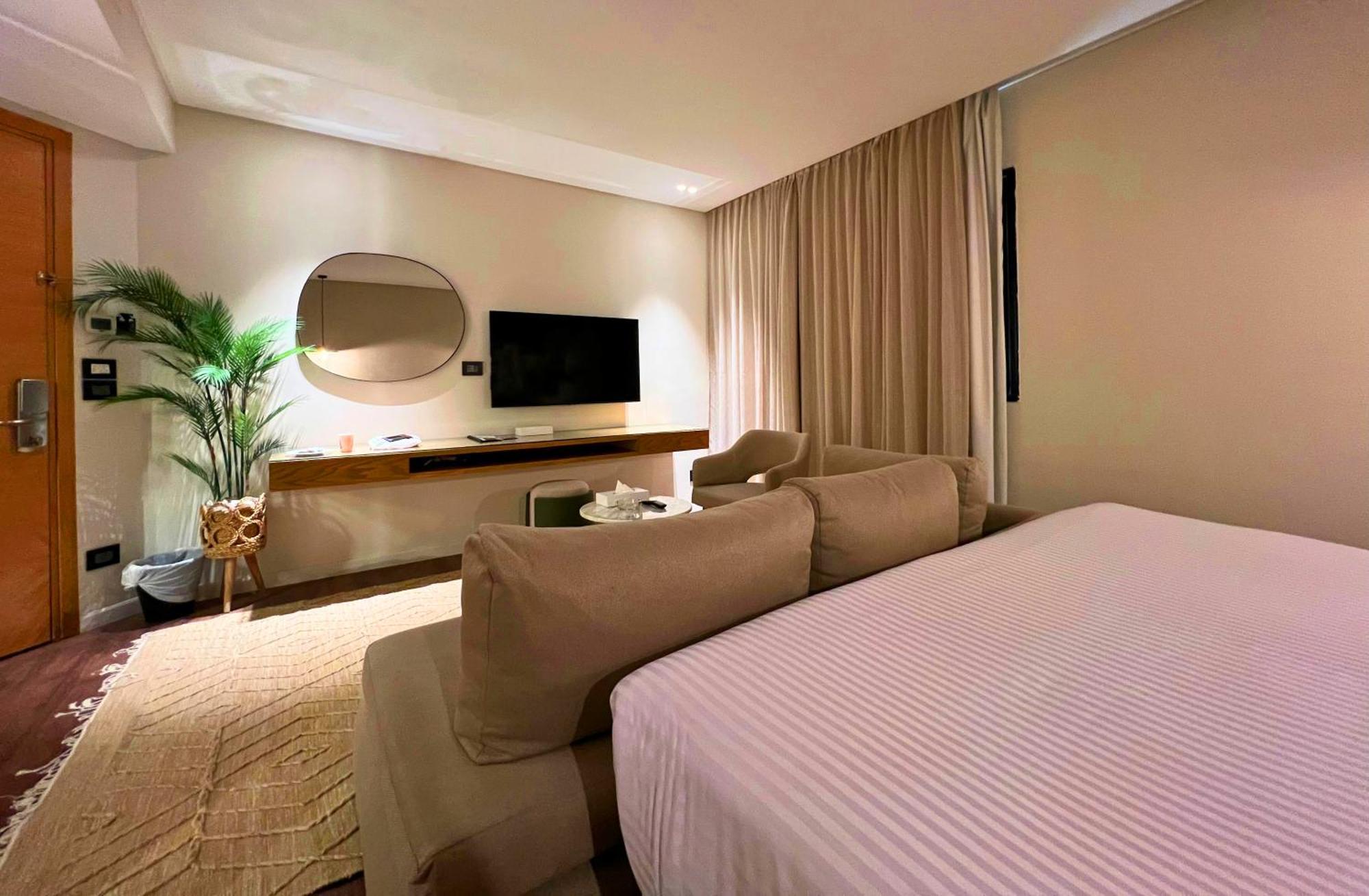 New President Hotel Cairo Giza المظهر الخارجي الصورة